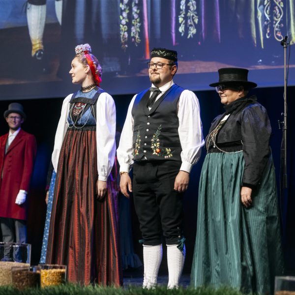 Feldkirch, BBT, Bundesbaeuerinnentag, Vorarlberg, Landwirtschaftskammer, lk, Montforthaus, ZAMm Verleihung, Regional verwurzelt – international vernetzt, Chor