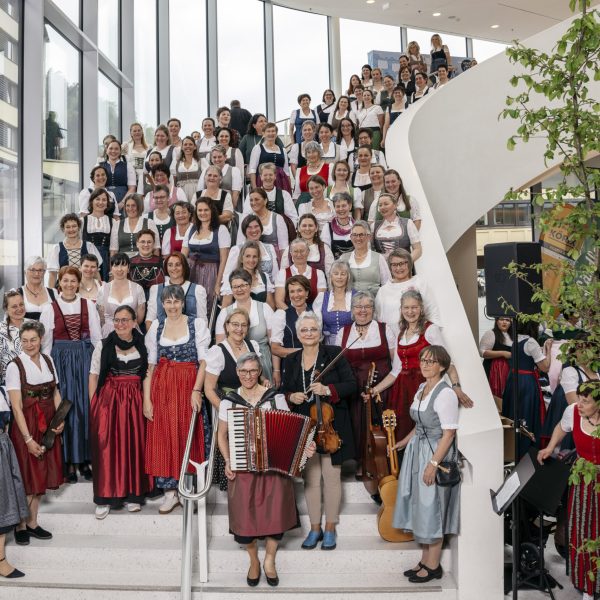Bäuerinnenchor © APA-FotoserviceDietmar Mathis